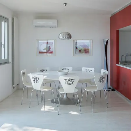 아파트 With Pool And Sea View Vitoio (Pietrasanta)