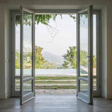 With Pool And Sea View 아파트 Vitoio (Pietrasanta)
