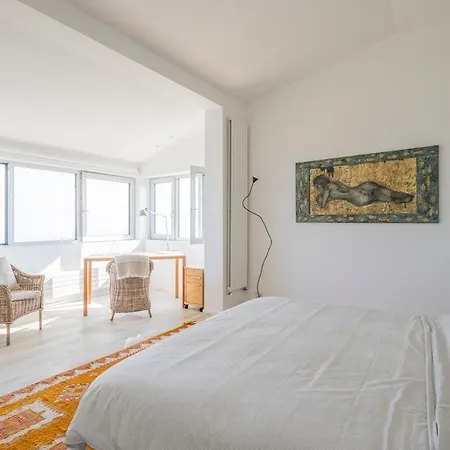 With Pool And Sea View Apartment Vitoio (Pietrasanta)