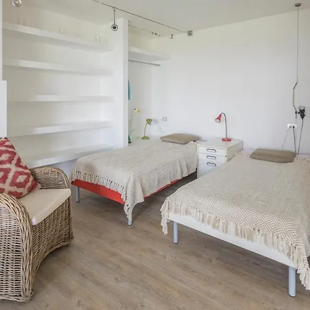 Apartment With Pool And Sea View Vitoio (Pietrasanta)