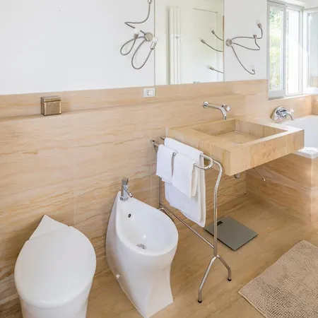 Apartment With Pool And Sea View Vitoio (Pietrasanta)
