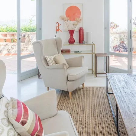 Apartment With Pool And Sea View Vitoio (Pietrasanta)